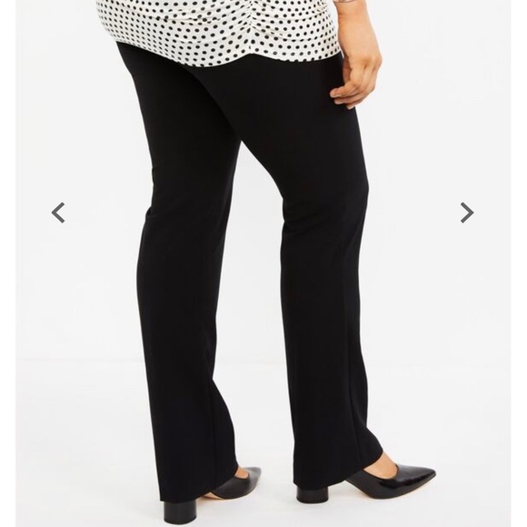 MATERNITY WORK PANTS - Picture 4 of 7